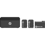 میکروفن وایرلس هالی لند Hollyland LARK MAX Duo 2-Person Wireless Microphone