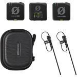 میکروفون بی سیم رُد دوتایی RODE Wireless PRO 2-Person
