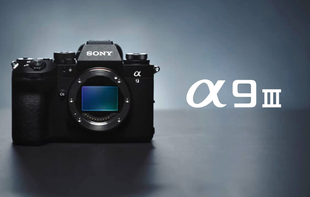 همه چیز درباره دوربین فول فریم جدید سونی Sony A9 iii