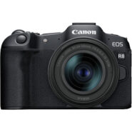 دوربین بدون آینه کانن Canon EOS R8 with RF 24-50mm IS STM