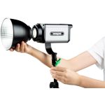 نور ال ای دی وی لایت مدل Weeylite Ninja 200 LED Monolight