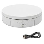 صفحه گردون 20 سانتیمتری برقی Rotating Electric turntable