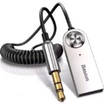گیرنده بلوتوث صوتی بیسوس Baseus BA01 Audio Adapter