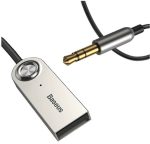 گیرنده بلوتوث صوتی بیسوس Baseus BA01 Audio Adapter