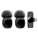 میکروفون بی سیم یقه‌ای Wirelless Microphone Boss R8