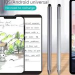 قلم لمسی کوتتسی سه سر Coteetci 3 in1 smart pencil
