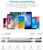 قلم لمسی کوتتسی سه سر Coteetci 3 in1 smart pencil