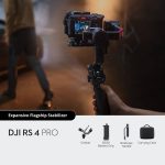 گیمبال دی جی آی مدل DJI RS 4 PRO کومبو DJI RS 4 PRO COMBO - تصویر 7