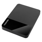 هارد اکسترنال 1TB توشیبا مدل Canvio Ready (2023) USB3.2 Gen1