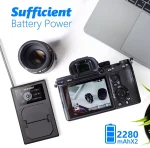 پک شارژر و 2عدد باتری نیوور Neewer NP-FZ100 2-Battery with Dual Charger Kit
