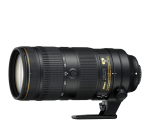 لنز نیکون مدل Nikon AF-S NIKKOR 70-200mm f/2.8E FL ED VR