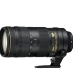 لنز نیکون مدل Nikon AF-S NIKKOR 70-200mm f/2.8E FL ED VR