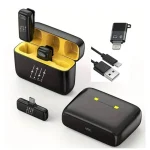 میکروفون بی سیم یقه‌ای Boss J15 Wireless Microphone