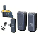 میکروفون بی سیم یقه‌ای Boss J15 Wireless Microphone
