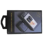 میکروفون بی سیم یقه‌ای Boss J15 Wireless Microphone