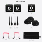 میکروفون بی سیم رود می دو کاربره  RODE WIRELESS ME DUAL Compact