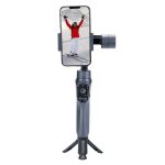 گیمبال پرودو سه محوره Porodo 3-Axis Anti Shake Gimbal P10 PRO