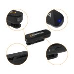 کیت میکروفون بیسیم کامیکا مدل  Comica Audio Vimo S-MI Wireless Microphone - تصویر 14