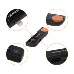 کیت میکروفون بیسیم کامیکا مدل  Comica Audio Vimo S-MI Wireless Microphone - تصویر 15