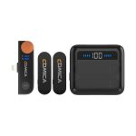 کیت میکروفون بیسیم کامیکا مدل  Comica Audio Vimo S-MI Wireless Microphone