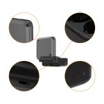 کیت میکروفون بیسیم کامیکا مدل  Comica Audio Vimo S-MI Wireless Microphone - تصویر 13