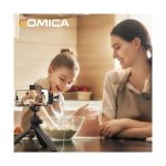 کیت میکروفون بیسیم کامیکا مدل  Comica Audio Vimo S-MI Wireless Microphone - تصویر 7