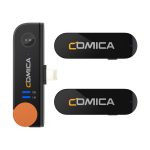 کیت میکروفون بیسیم کامیکا مدل  Comica Audio Vimo S-MI Wireless Microphone