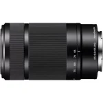 لنز سونی Sony E 55-210mm f/4.5-6.3 OSS NO BOX