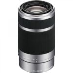 لنز سونی Sony E 55-210mm f/4.5-6.3 OSS NO BOX
