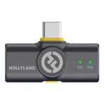 میکروفون یقه ای بی سیم Hollyland LARK M2 - Image 23