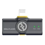 میکروفون یقه ای بی سیم Hollyland LARK M2 - Image 17