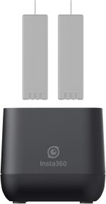 شارژر باتری دو قلوی اینستا 360 وان ایکسInsta360 One X Dual Battery Charging Dock