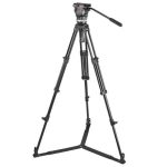 سه پایه فیلم برداری ساچلر 1002 Tripod  Sachtler Ace M GS
