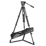 سه پایه فیلم برداری ساچلر 1002 Tripod  Sachtler Ace M GS