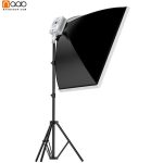 ویدیو لایت RGB COB 480W - Image 2