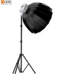 ویدیو لایت RGB COB 480W - Image 4
