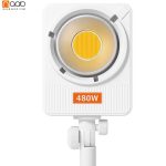 ویدیو لایت RGB COB 480W - Image 5