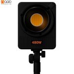 ویدیو لایت RGB COB 480W
