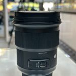لنز سیگما Sigma 50mm f/1.4 DG HSM Art for NIKON