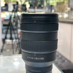 لنز سونی Sony FE 24-105mm f/4 G OSS Lens