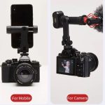 نگهدارنده موبایل جیماری Jmary BH-05 Mobile Holder Multi Function - Image 3