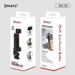 نگهدارنده موبایل جیماری Jmary BH-05 Mobile Holder Multi Function - Image 5