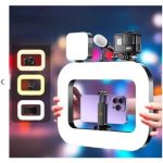 رینگ لایت سلفی موبایل TB2 SR200 - Image 4