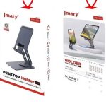 پایه نگهدارنده گوشی موبایل و تبلت جیماری Jmary MK-60 Mobile Phone Stand - Image 2
