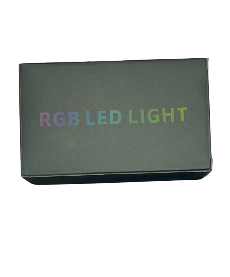 نور ثابت بک گراند LED RGB TB2 2 768x926 1