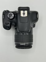 دوربین عکاسی کانن EOS 4000D لنز ۱۸-۵۵ میلی‌متر - Image 2