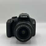 دوربین عکاسی کانن مدل EOS 2000D با لنز ۱۸-۵۵ میلی‌متر
