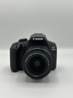 دوربین عکاسی کانن مدل EOS 2000D با لنز ۱۸-۵۵ میلی‌متر