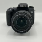 دوربین عکاسی کانن EOS 760D لنز ۱۸-۱۳۵ میلیمتر با کیفیت ۲۵ مگاپیکسل