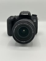 دوربین عکاسی کانن EOS 760D لنز ۱۸-۱۳۵ میلیمتر با کیفیت ۲۵ مگاپیکسل